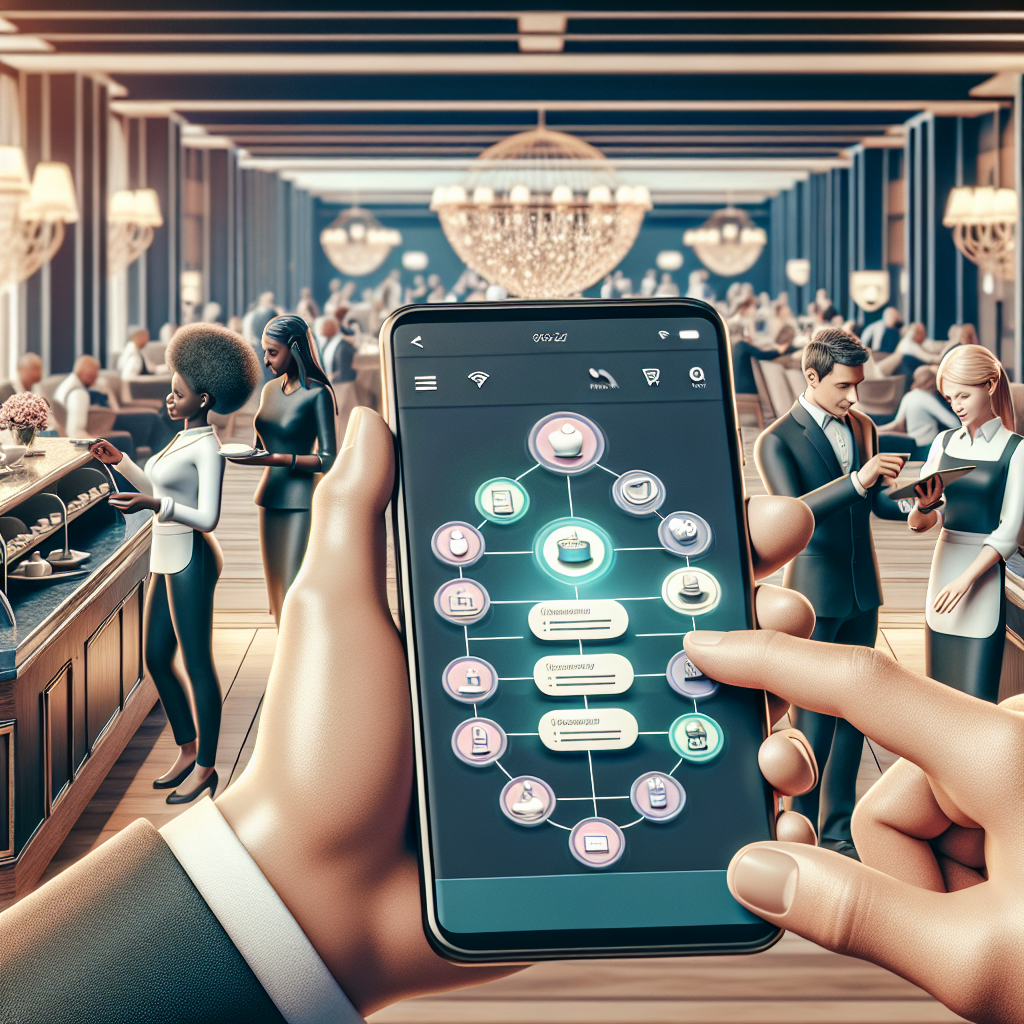 Enhancing Efficiency & Engagement in Hospitality with Mobile Mass Text Messaging