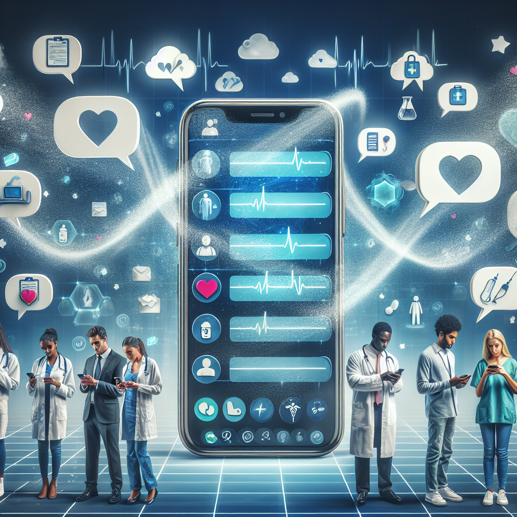 Revolutionizing Healthcare Communication: The Power of Mass Text Messaging from an iPhone