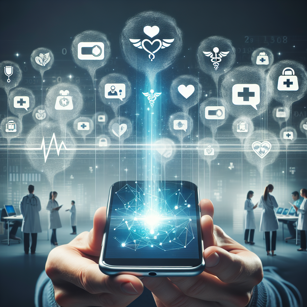 Transforming Healthcare Communication: The Power of Mass Text Messaging from an iPhone