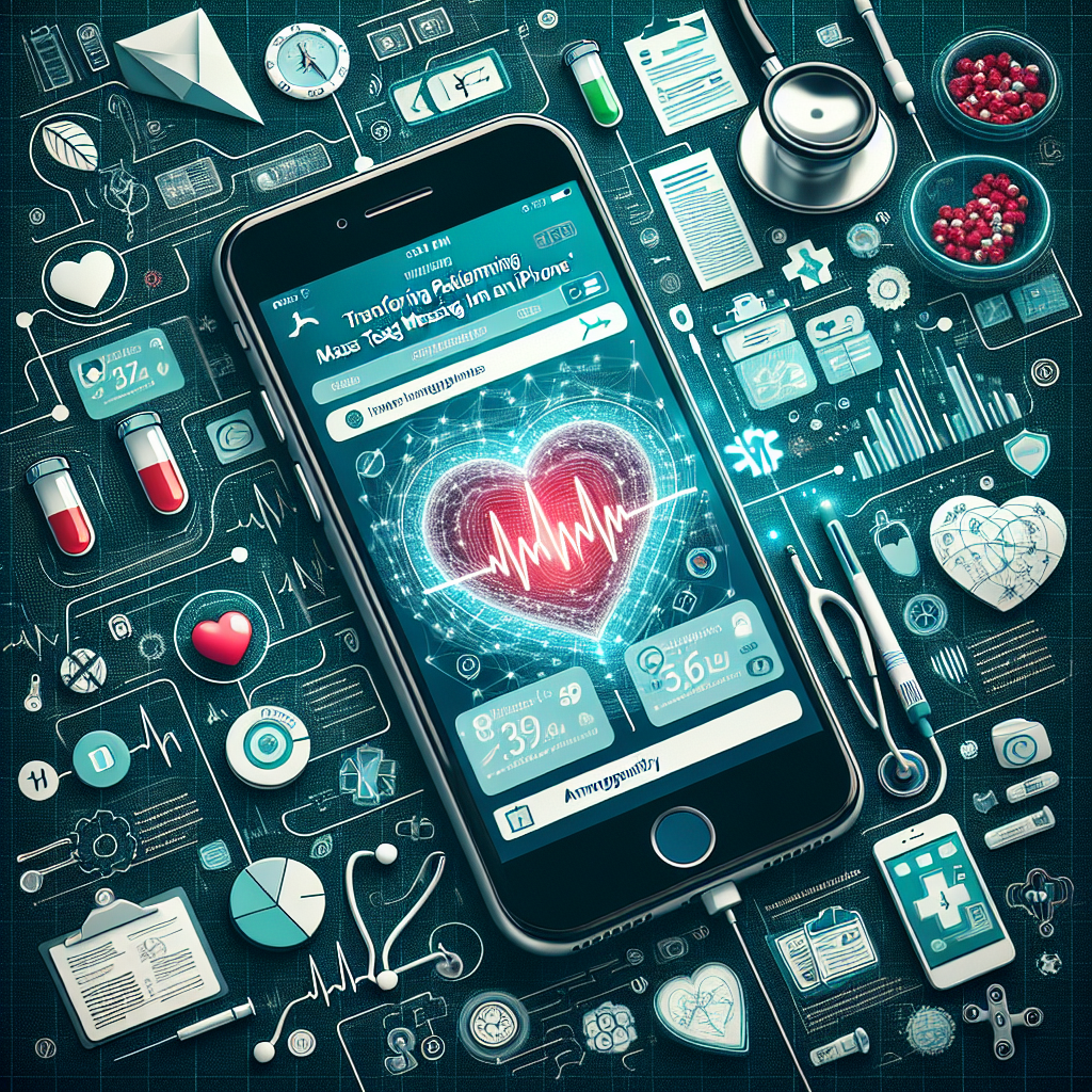 Transforming Patient Engagement: Mass Text Messaging in Healthcare from an iPhone