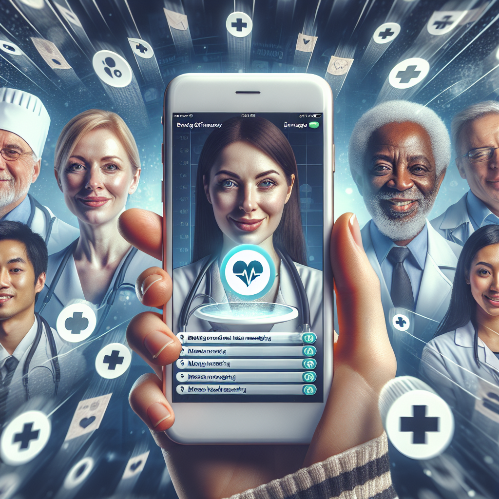 Boosting Efficiency and Engagement in Healthcare: A Look Into the Advantages of Mass Text Messaging from an iPhone