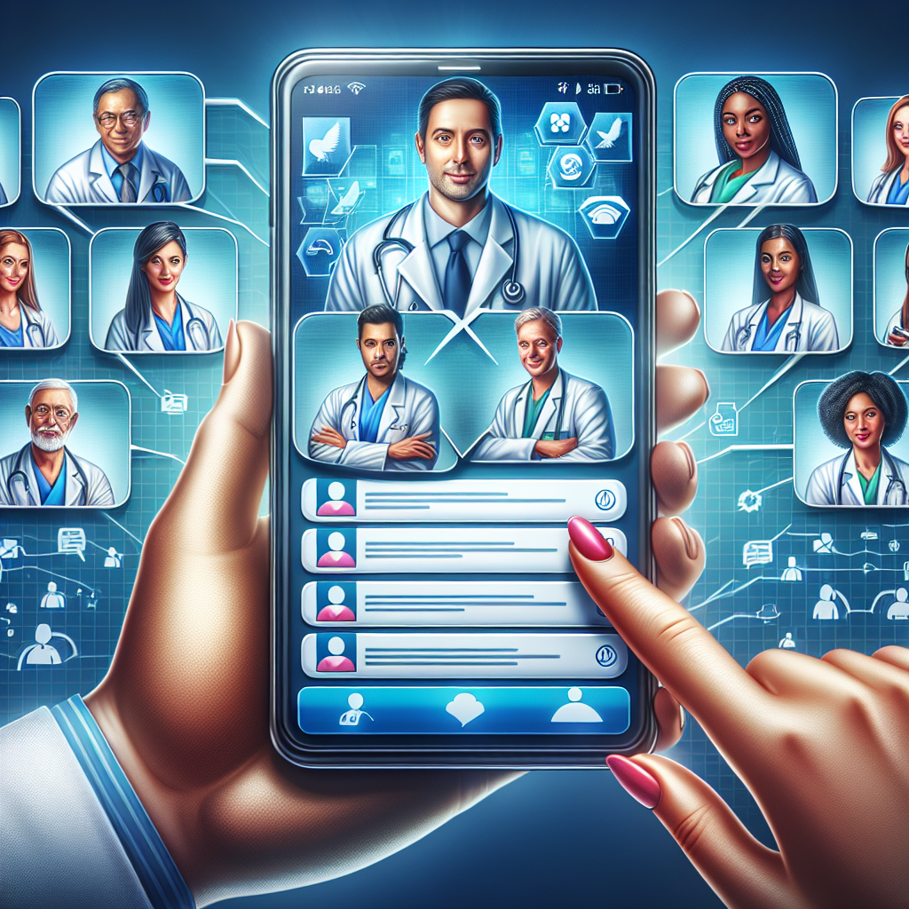 Enabling More Efficient Communication in Health Care with Mobile Mass Text Messaging