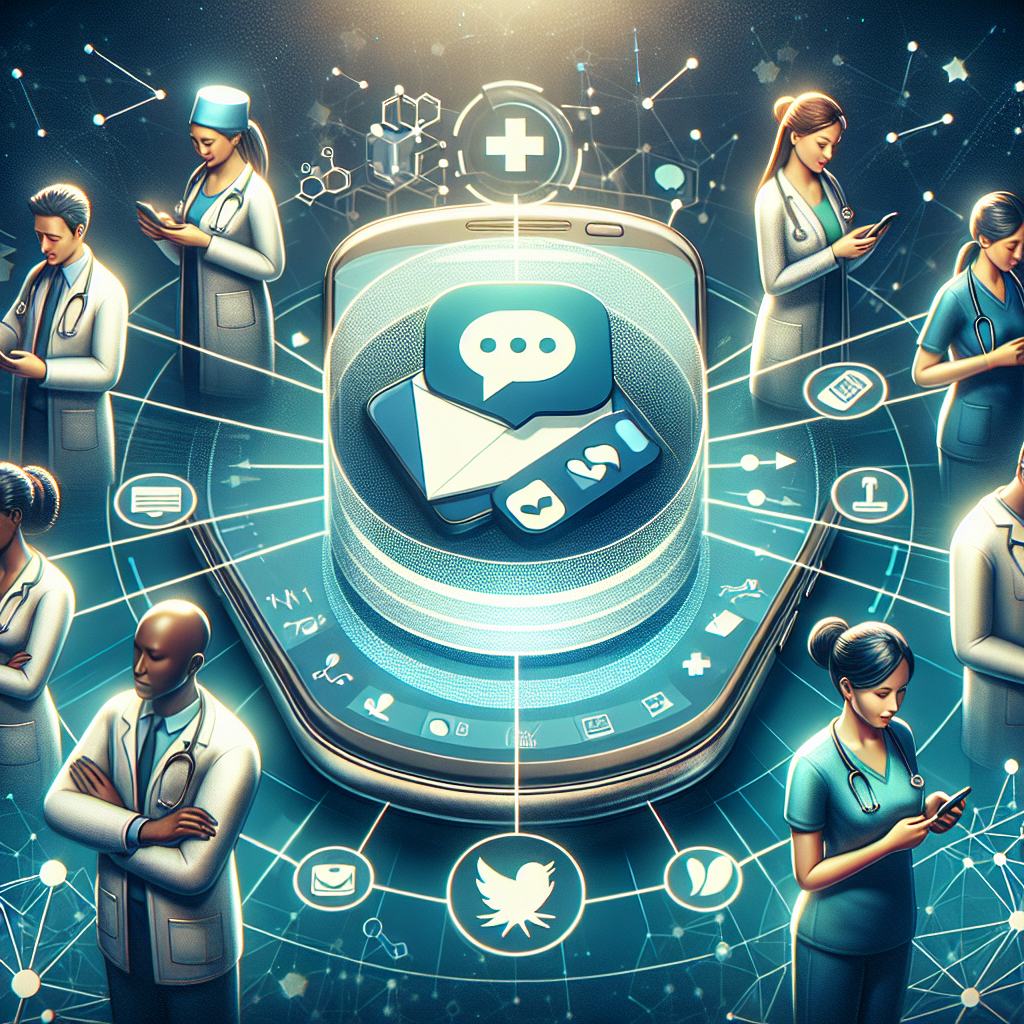 Enhancing Communication in Healthcare: The Power of Mass Text Messaging from an iPhone