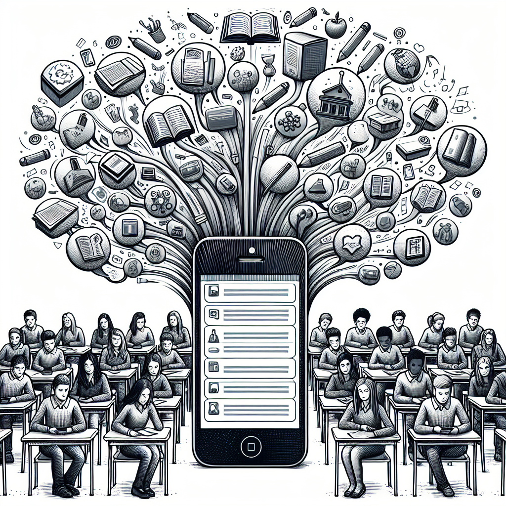 Enhancing Education Through Mass Text Messaging: An iPhone Solution to Classroom Communication