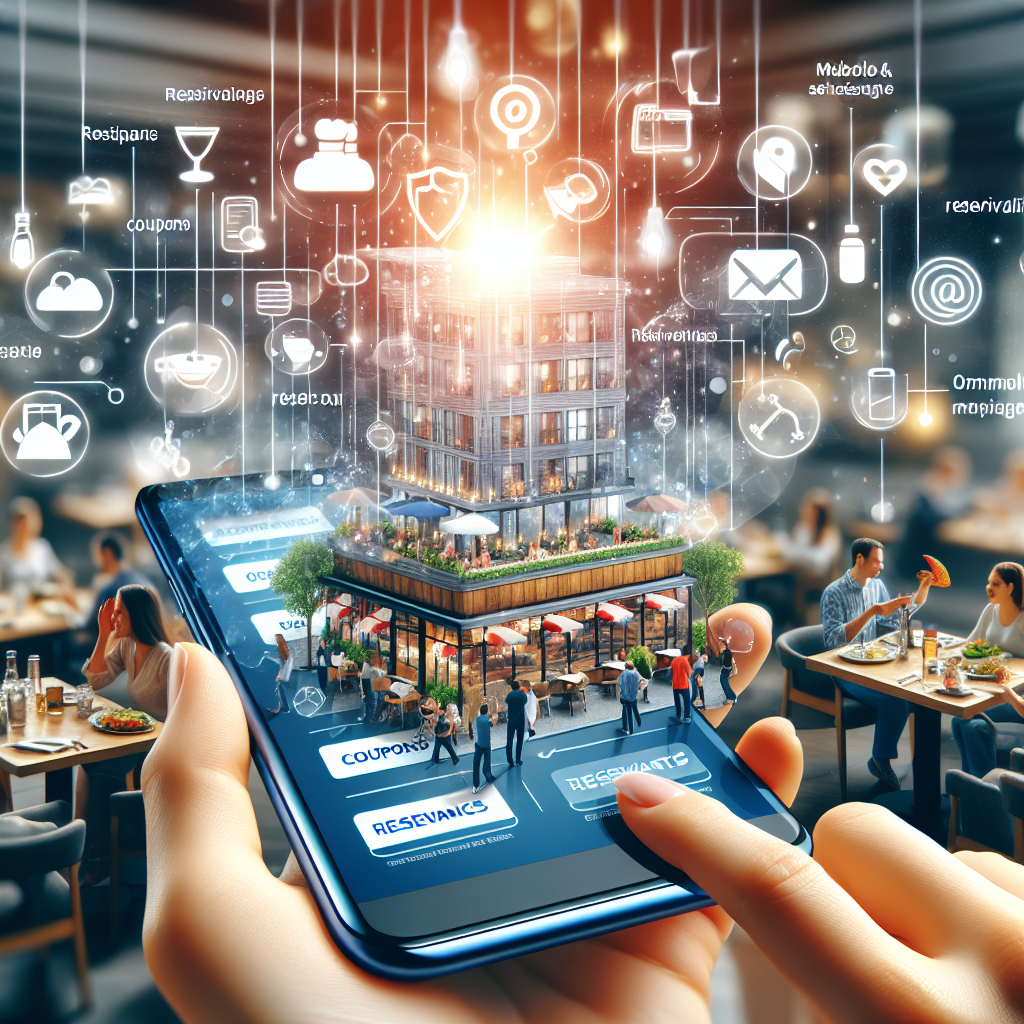 Enhancing Restaurant and Hospitality Business Success with Mobile Mass Text Messaging