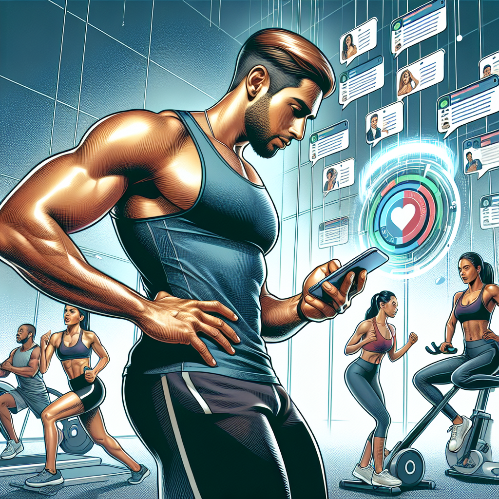 How Fitness Studios Can Leverage iPhone Mass Text Messaging for Optimal Client Engagement