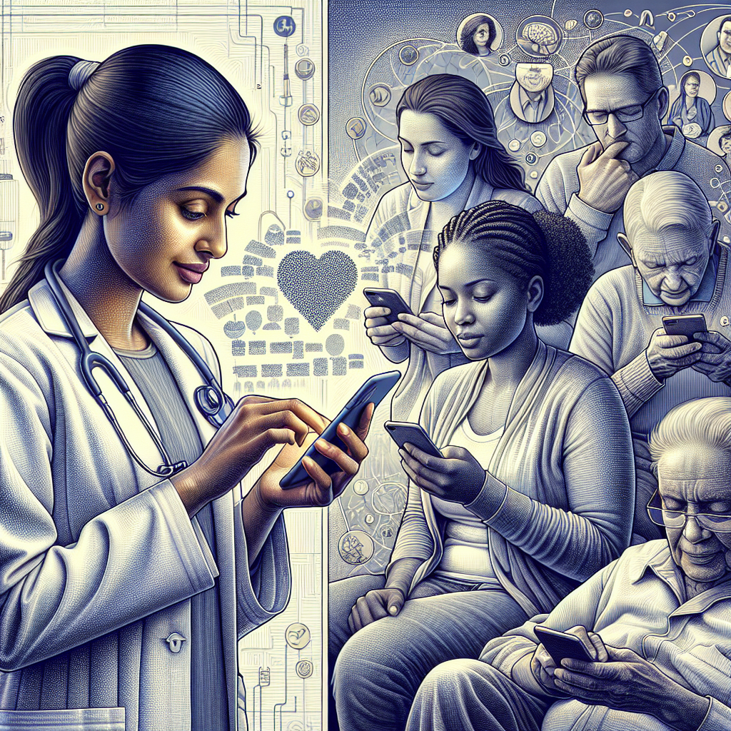 How Healthcare Practitioners Maximise Patient Engagement with Mass Text Messaging from an iPhone