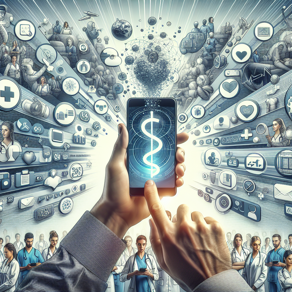 How Mass Text Messaging Revolutionizes Communication in the Healthcare Industry