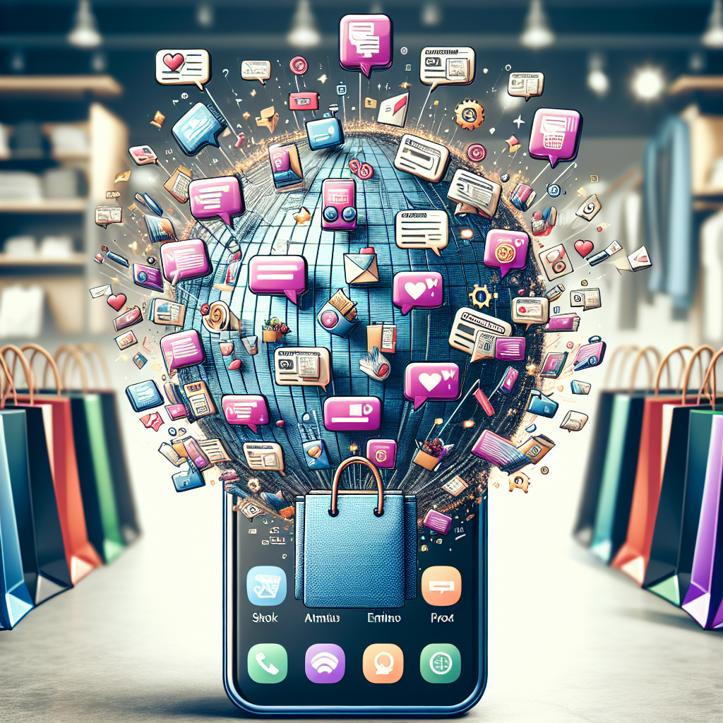 How Mass Text Messaging Transforms the Dynamics of Customer Engagement in Retail Businesses