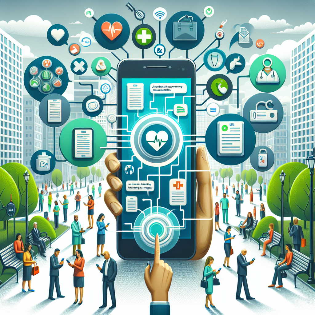 Increasing Patient Engagement Through Mobile Mass Text Messaging in Healthcare