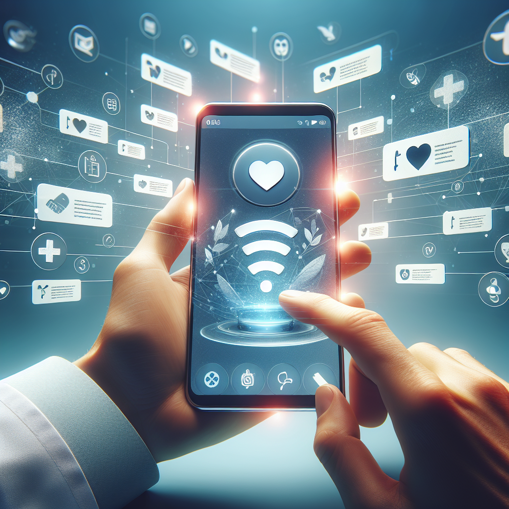 Powering Healthcare Communication: The Role of Mass Text Messaging for Patient Engagement