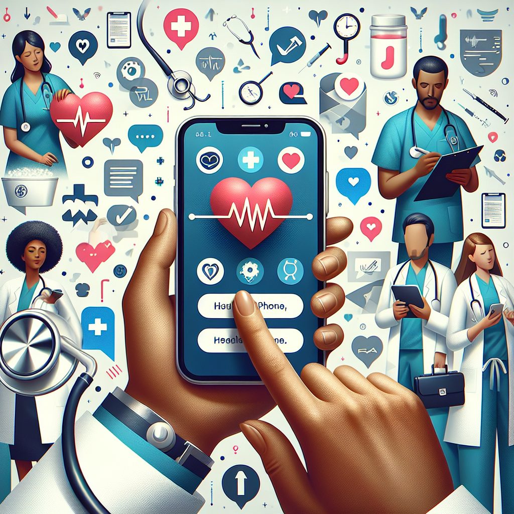 Revolutionize Healthcare Communication with Mobile Mass Text Messaging from iPhone