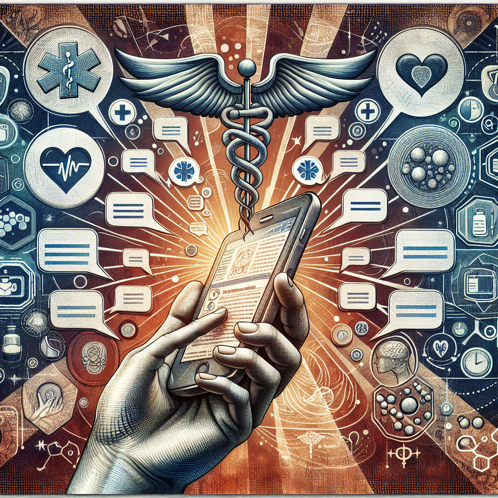 Revolutionizing Communication in Healthcare: Implementing Mass Text Messaging from an iPhone