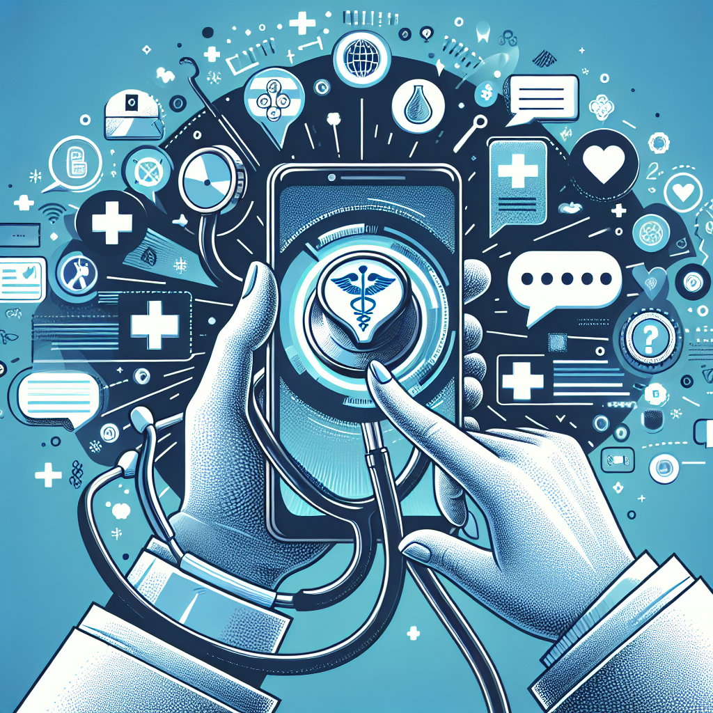 Revolutionizing Healthcare Communication: The Power of Mobile Mass Text Messaging from an iPhone