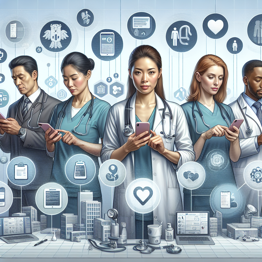 Streamlining Communication in Healthcare: A Closer Look at How Mobile Mass Text Messaging on iPhones Optimizes Patient Engagement