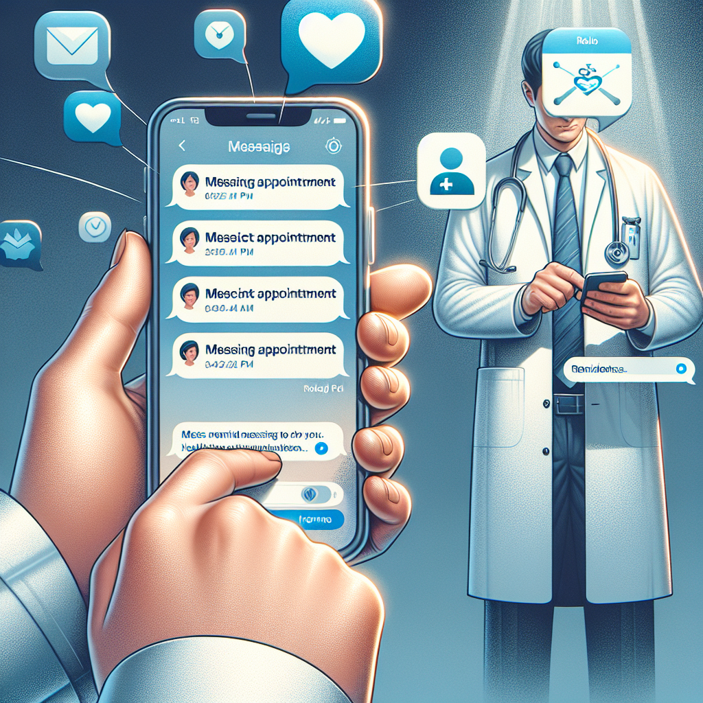 Streamlining Medical Appointments and Patient Reminders with Mass Text Messaging on iPhones