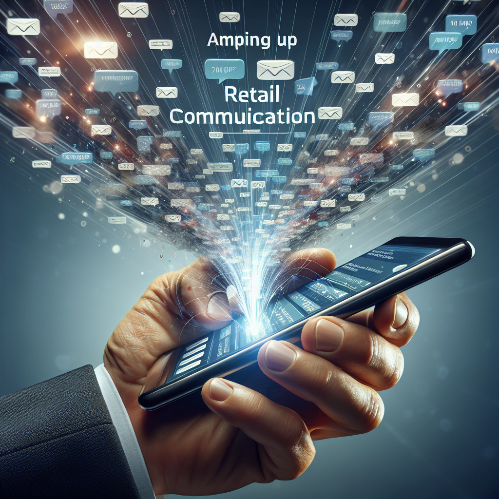 Supercharging Retail Communication: Mass Text Messaging from an iPhone