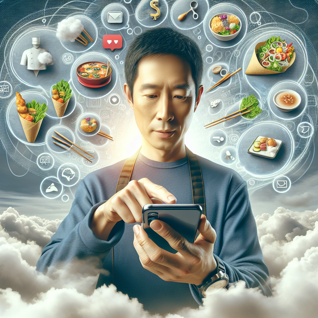 Transforming Communication in the Restaurant Industry with Mass Text Messaging from an iPhone