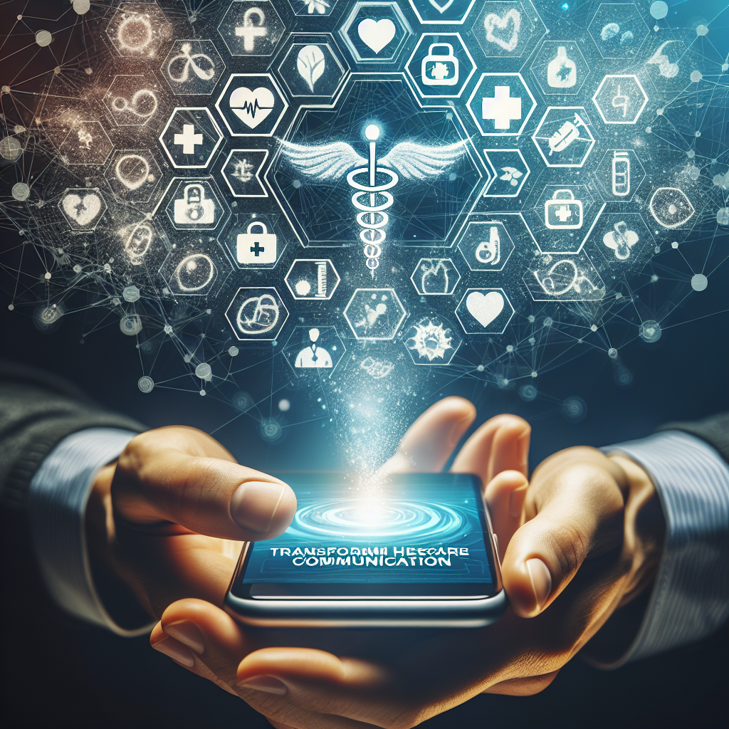 Transforming Healthcare Communication: The Power of Mass Text Messaging from an iPhone