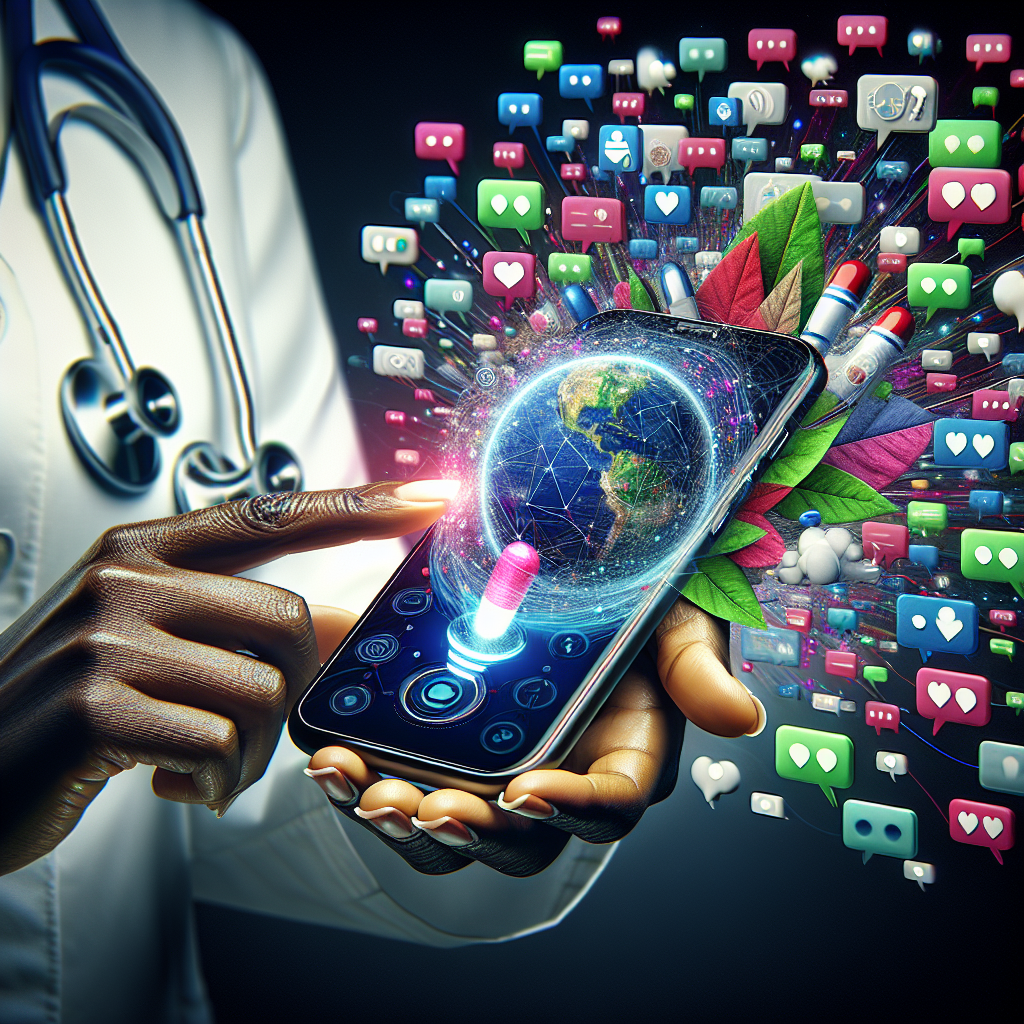 Transforming Healthcare Communication with Mass Text Messaging: Quick Send on an iPhone