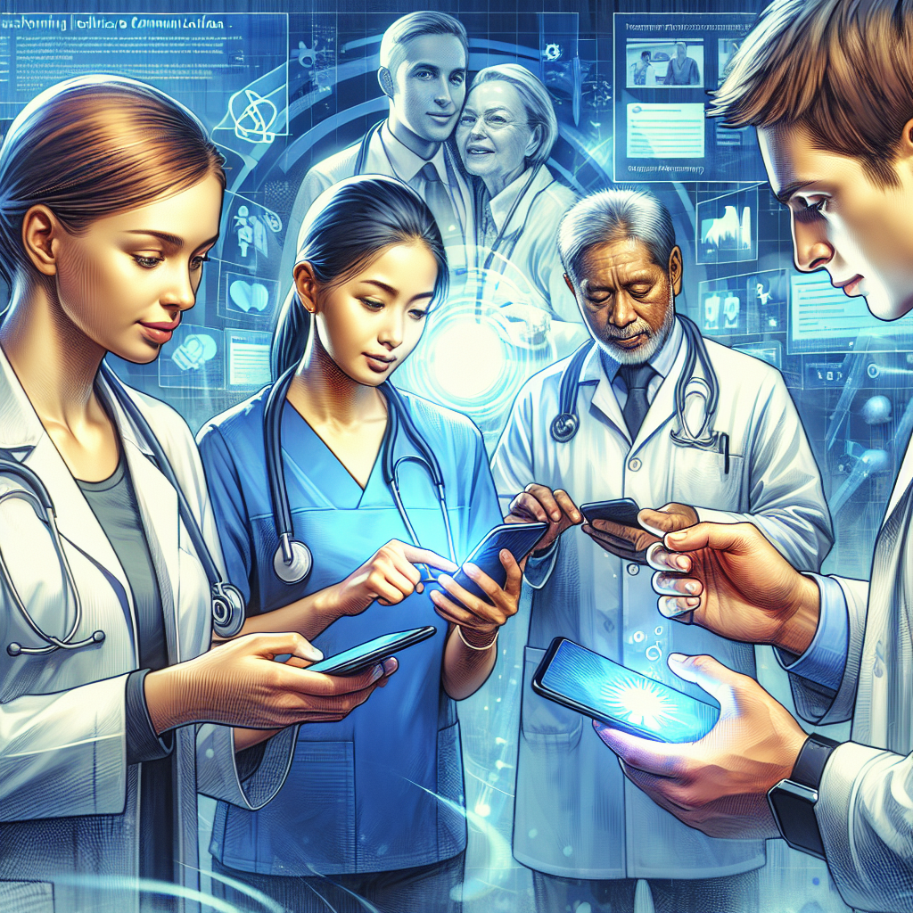 Transforming Healthcare Communication with Mobile Mass Text Messaging from an iPhone