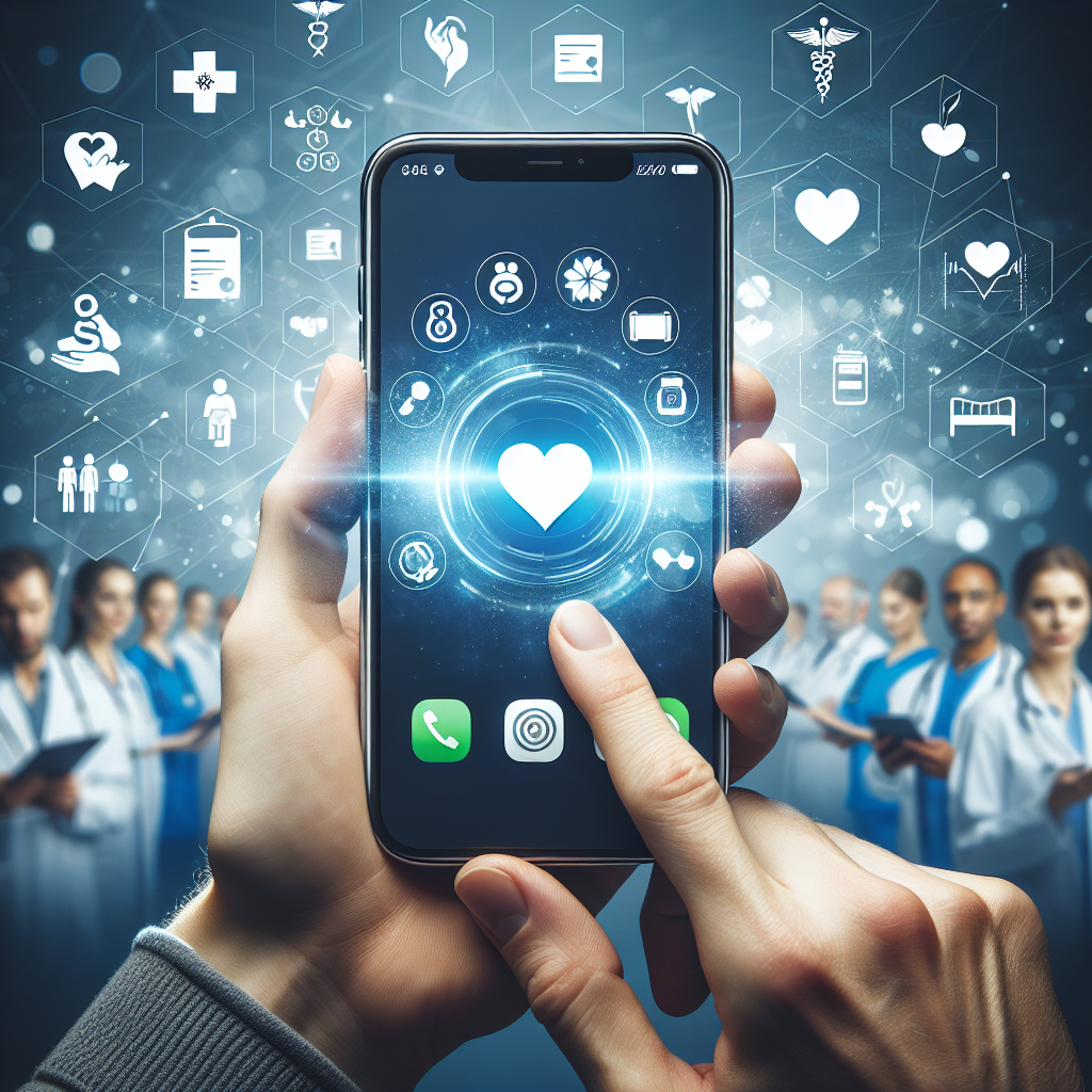 Transforming Healthcare Communication with Mobile Mass Text Messaging from an iPhone