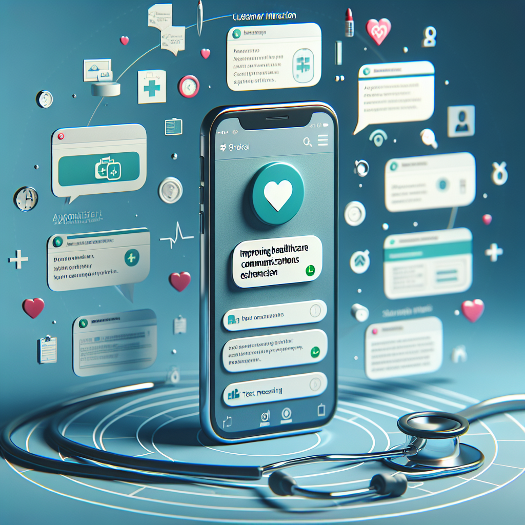 Transforming Healthcare Communications: How Mobile Mass Text Messaging Streamlines Patient Engagement