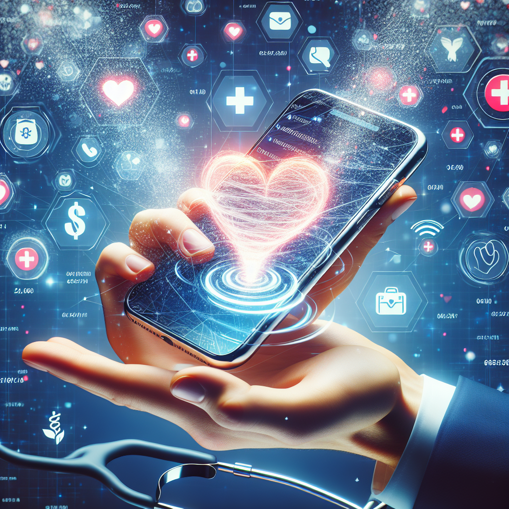 Transforming Patient Communication in Healthcare: The Potential of iPhone-based Mass Text Messaging