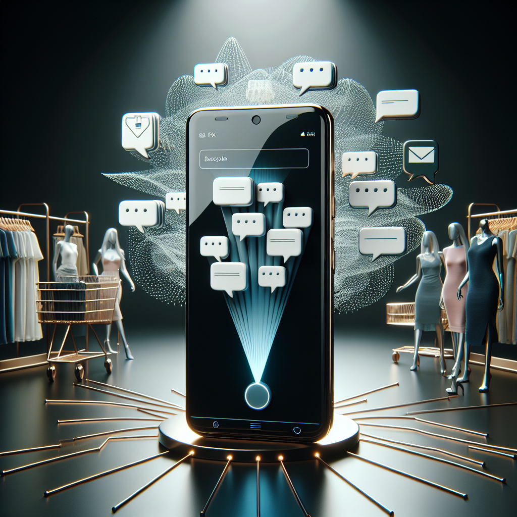 Transforming Retail Communication Efficiency Through Mass Text Messaging from iPhones