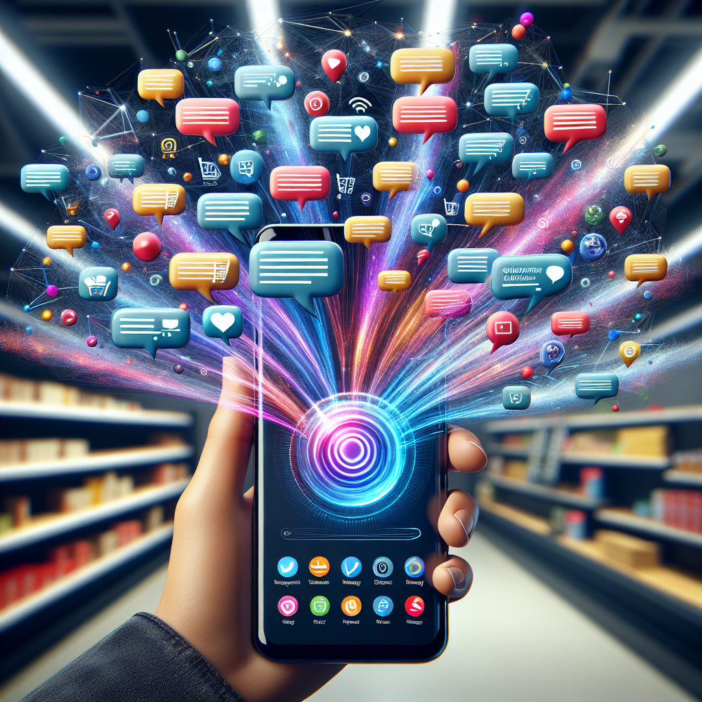 Transforming Retail Communication: The Power of Mobile Mass Text Messaging from an iPhone