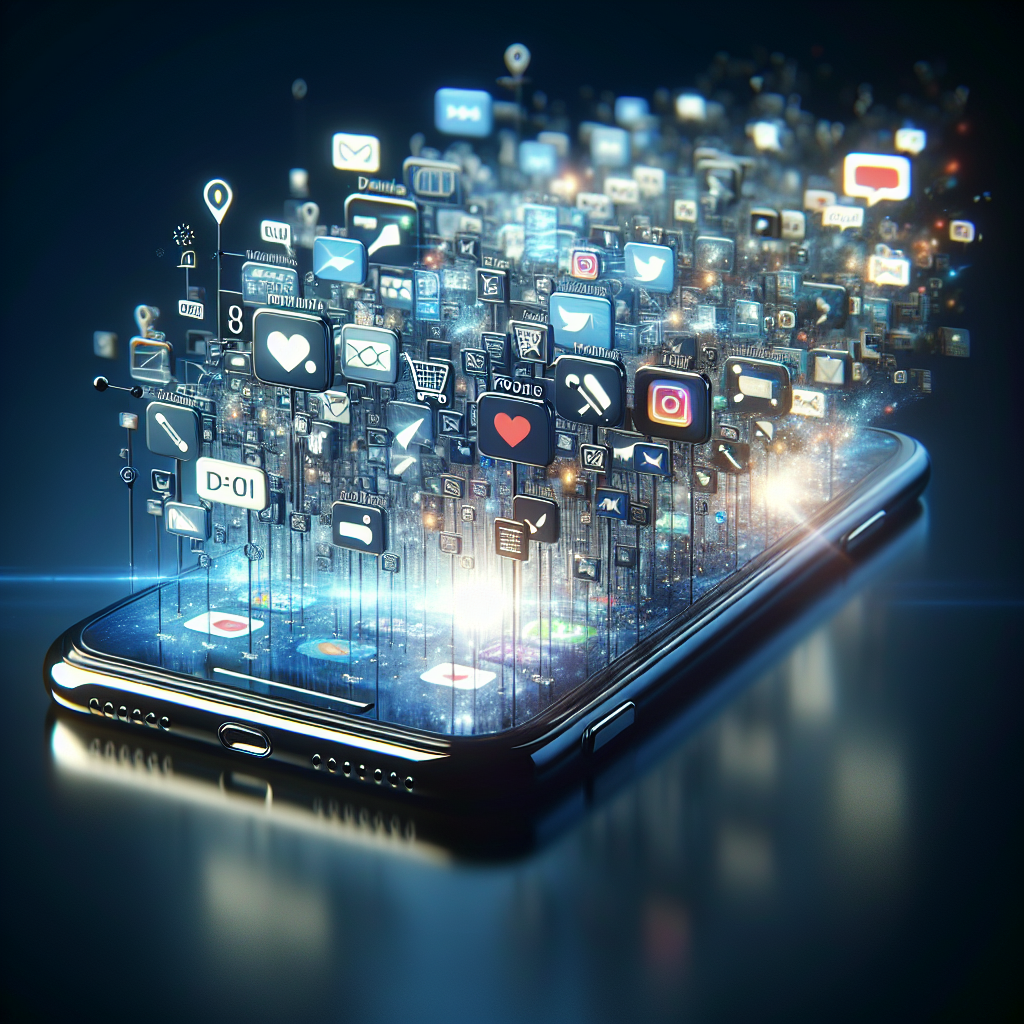 Transforming Retail Marketing: The Power of Mass Text Messaging on iPhone